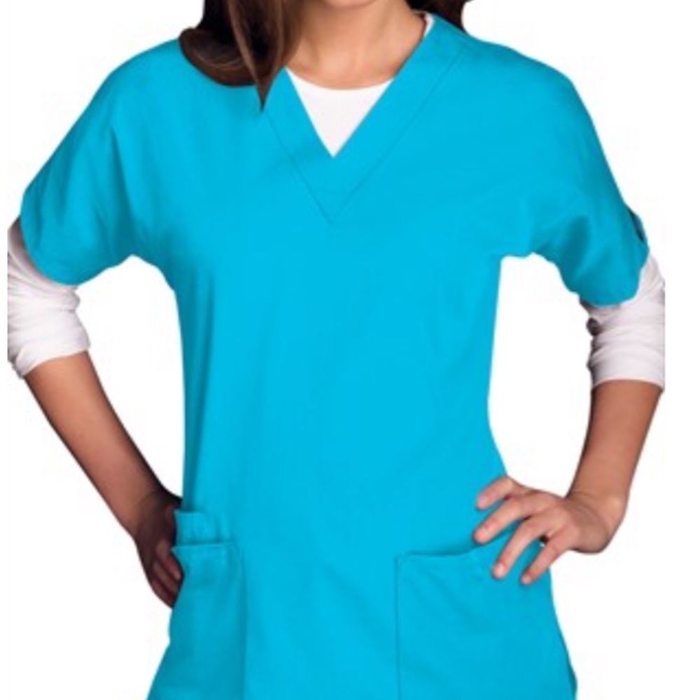 Cherokee Workwear WW Flex scrubs set small